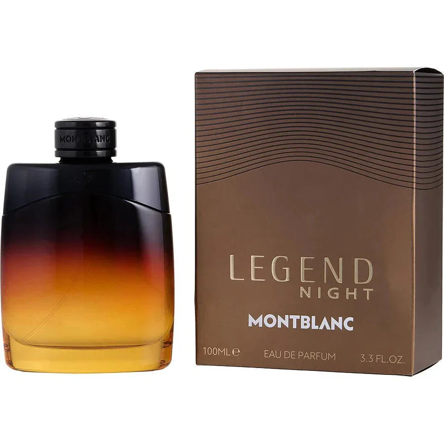 Montblanc Legend Night EDP 100ml - Caballero