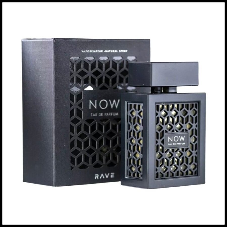 Lattafa Now Rave EDP 100ml - Caballero