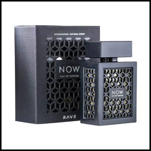 Lattafa Now Rave EDP 100ml - Caballero