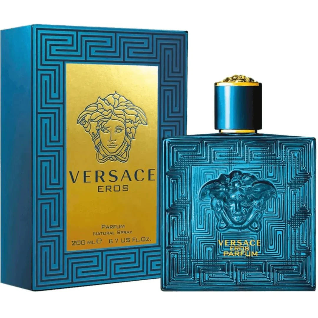 Versace Eros 200ml PARFUM - Caballero