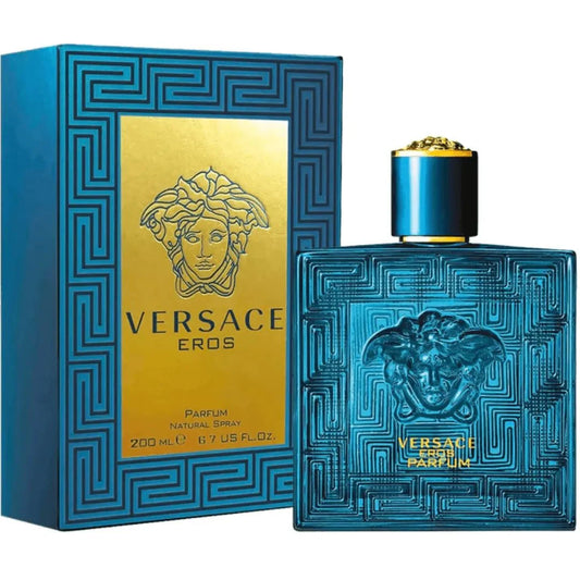 Versace Eros 200ml PARFUM - Caballero