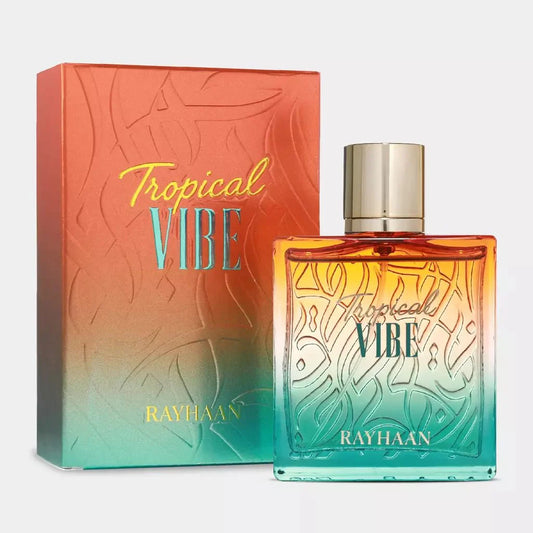 Rayhaan Vibe EDP 100ml - Unisex