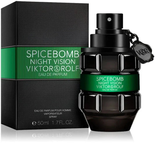 Spicebomb Nigth Vision EDP 90ml - Caballero