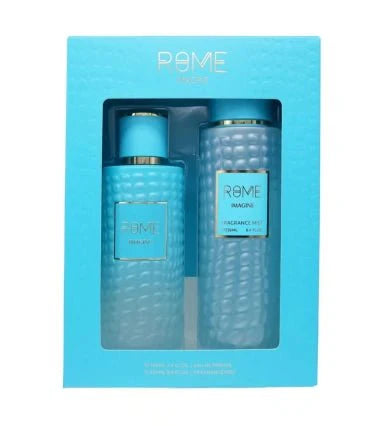 ROME Imagine Estuche 2pz Unisex