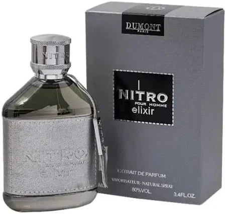 Dumont Nitro Elexir Extrait 100ml - Caballero