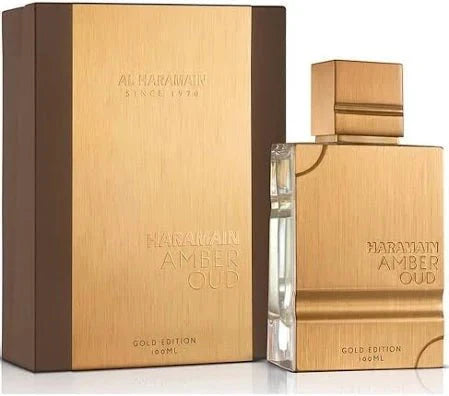 Al Haramain Amber Oud Gold Edition EDP 100 ml - Unisex