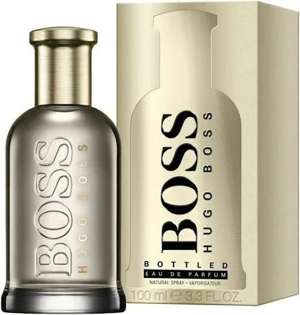 Boss Bottled 100ml EDP - Caballero